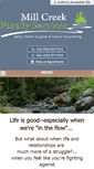 Mobile Screenshot of millcreekfamilyservices.com